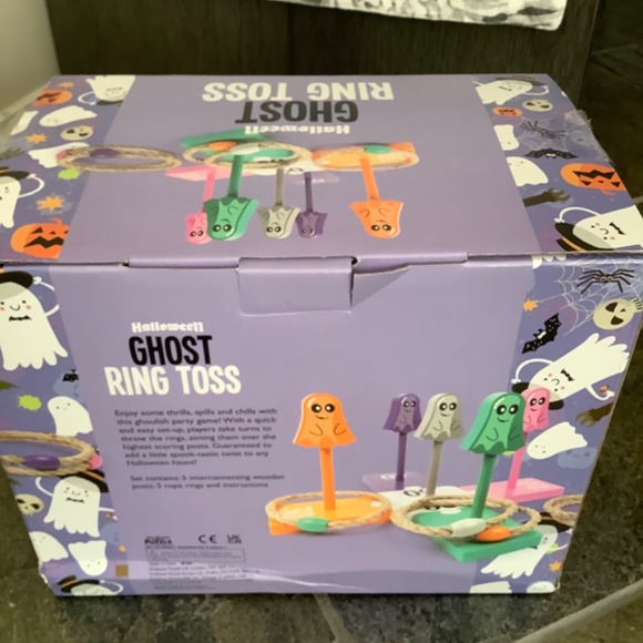 Ghost Ring Toss - Picture 2 of 3